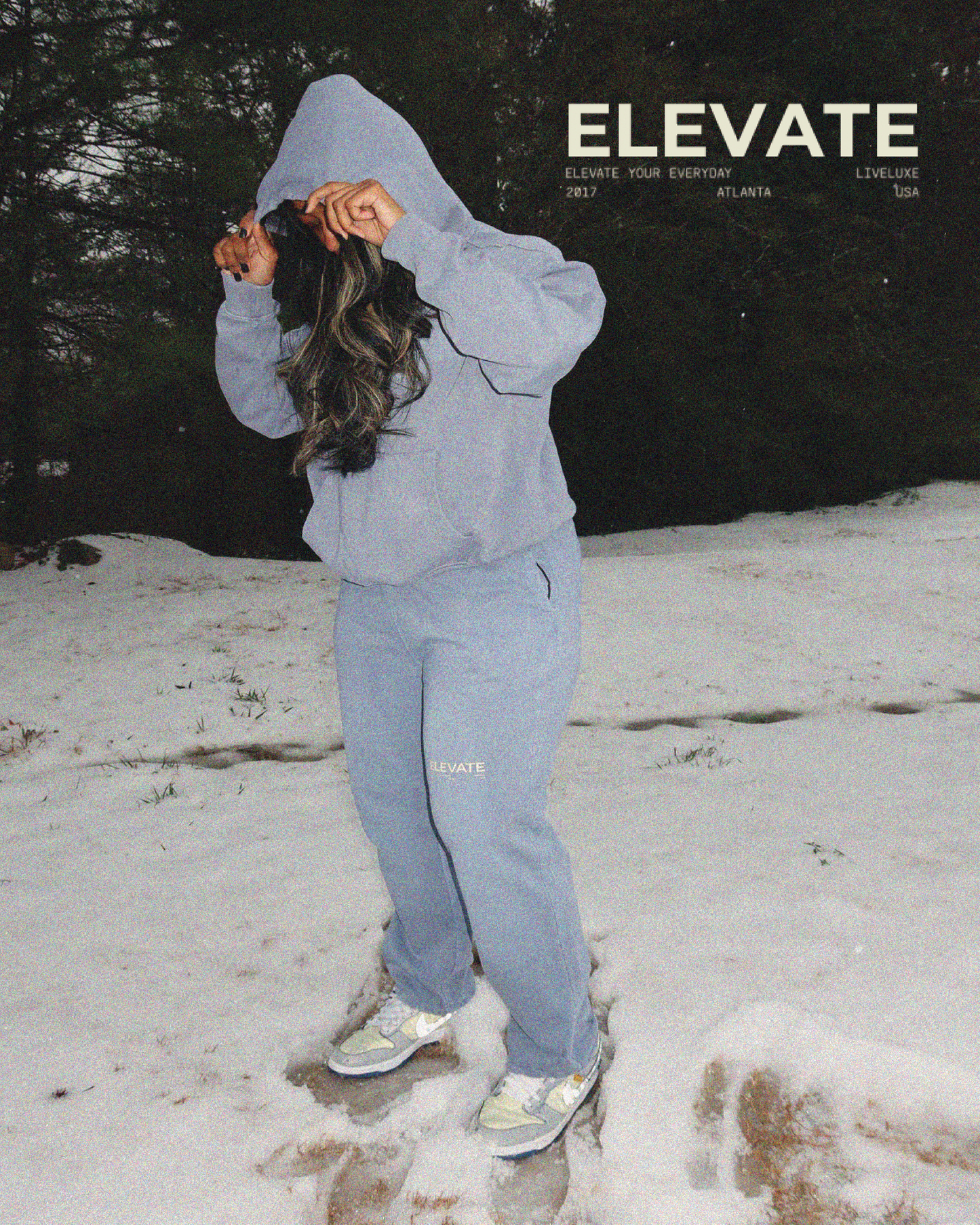 ELEVATE SWEATPANTS