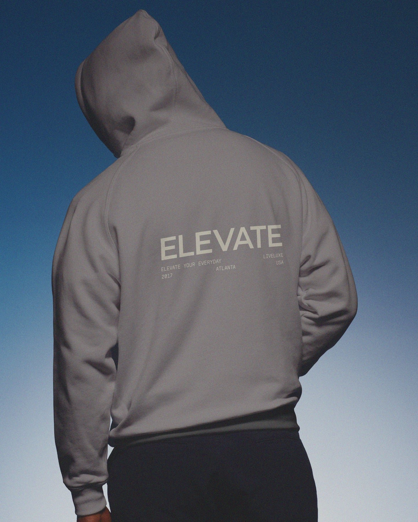 ELEVATE 2.0 HOODIE